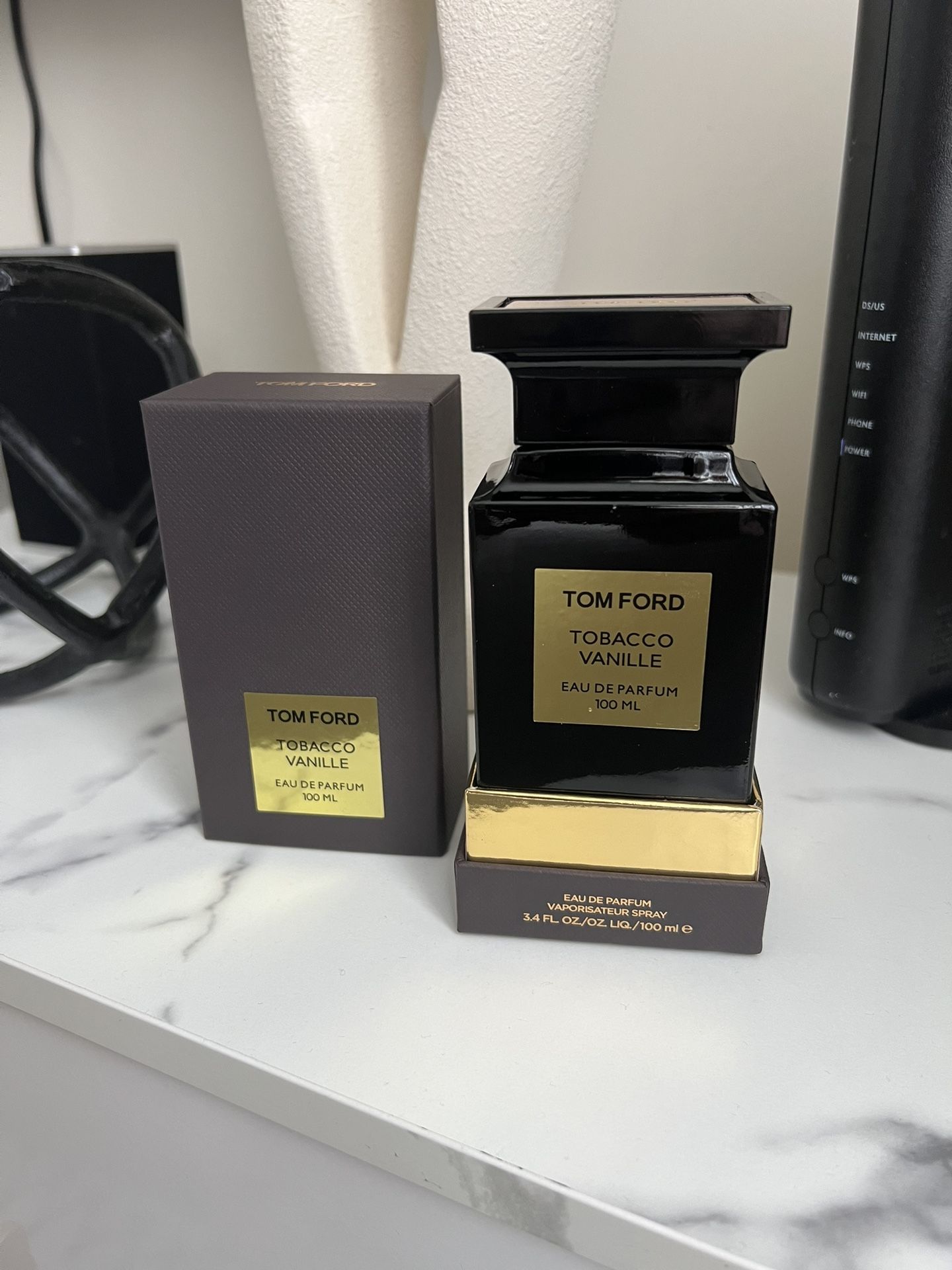 Tom Ford Tobacco Vanille – 100ml – New – Great Deal