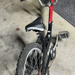 Bike Attachment 