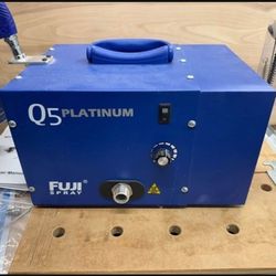 Q5 Platinum Paint Sprayer