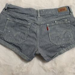 Womens Levis Shorts