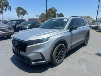 2023 Honda CR-V Hybrid