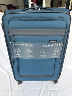 Samsonite large 29” Luggage Expandable Lightweight 