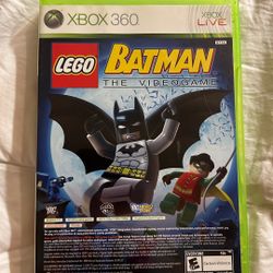 Xbox 360 Double-Pack (Lego Batman & Pure)