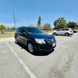 2011 Volkswagen Tiguan 