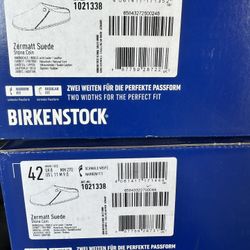 Birkenstock Zermatt