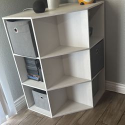 Corner Shelf