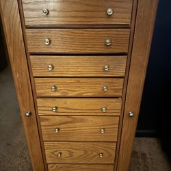 Jewelry Armoire