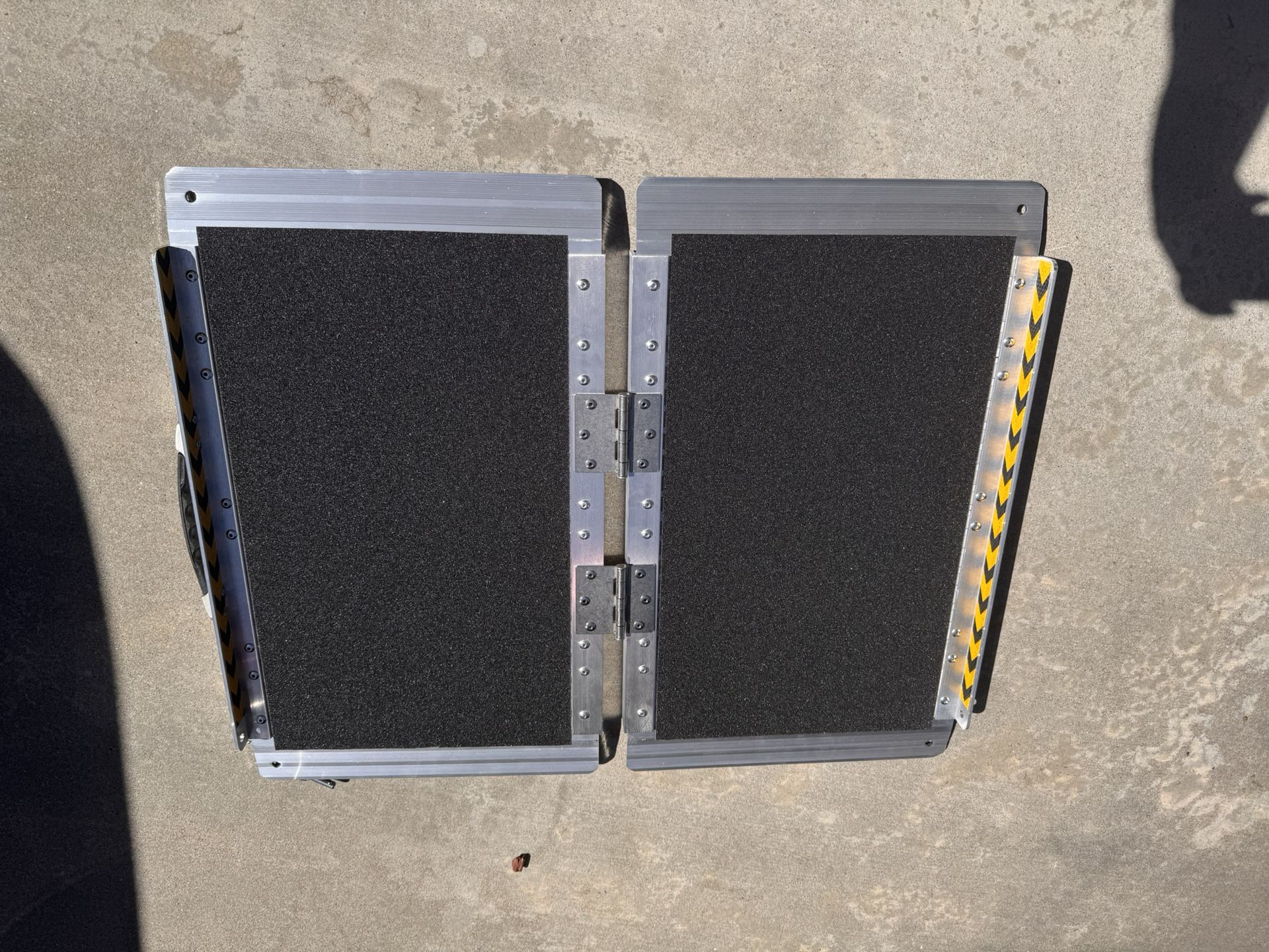 Ramp for Step, curb, ledge 24 inches long by standard 29 inch- brand new