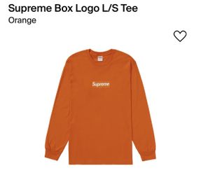 Supreme Box Logo Tee