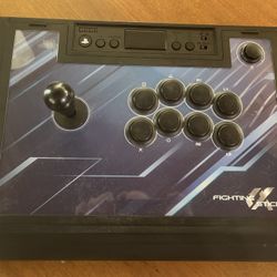 Ps4 Ps5 PC HORI fighting Alpha Stick