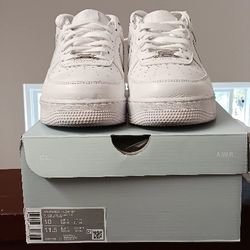 Airforce 1 Nocta Drake Size 10