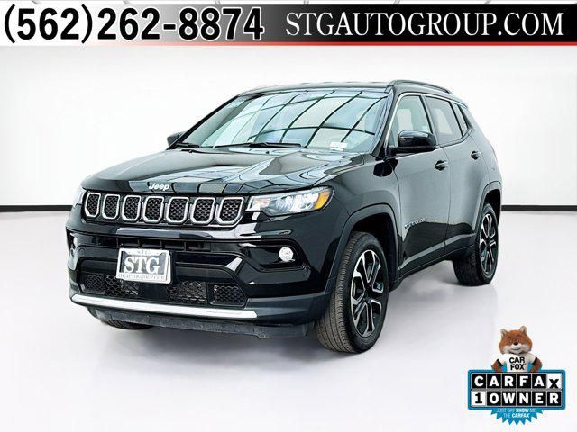 2023 Jeep Compass