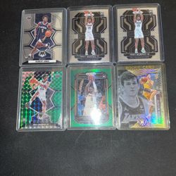 📈📈rookies Tre Murphy / Peyton Watson/herbert Jones /austin Reeves 