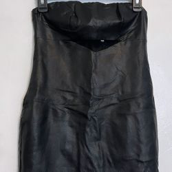 Brand New! Leather Dresses