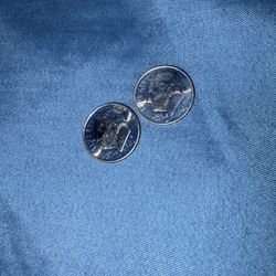2 Dimes 1 Penny 