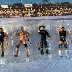 WWE Elite Monday Night War Set : 