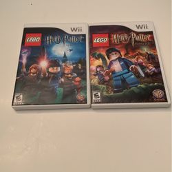 Lego Harry Potter 