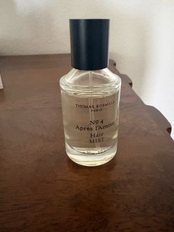 Thomas Kosmala hair mist