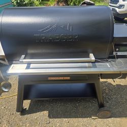 Treager Timberline1300