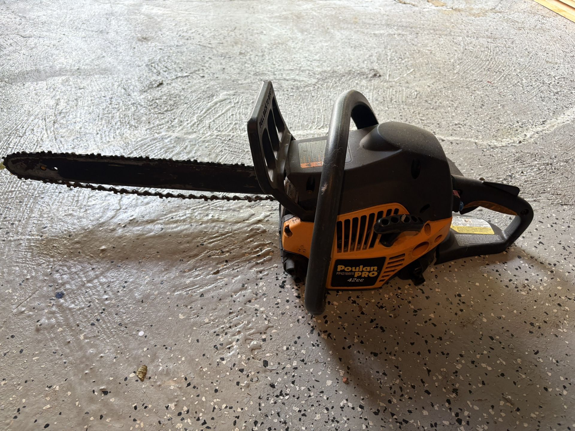Chain Saw
