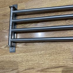 Towel Holder IKEA 