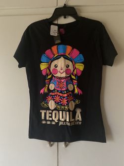 Muñeca Lele Tshirt 