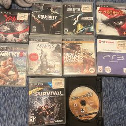 Ps3 Games