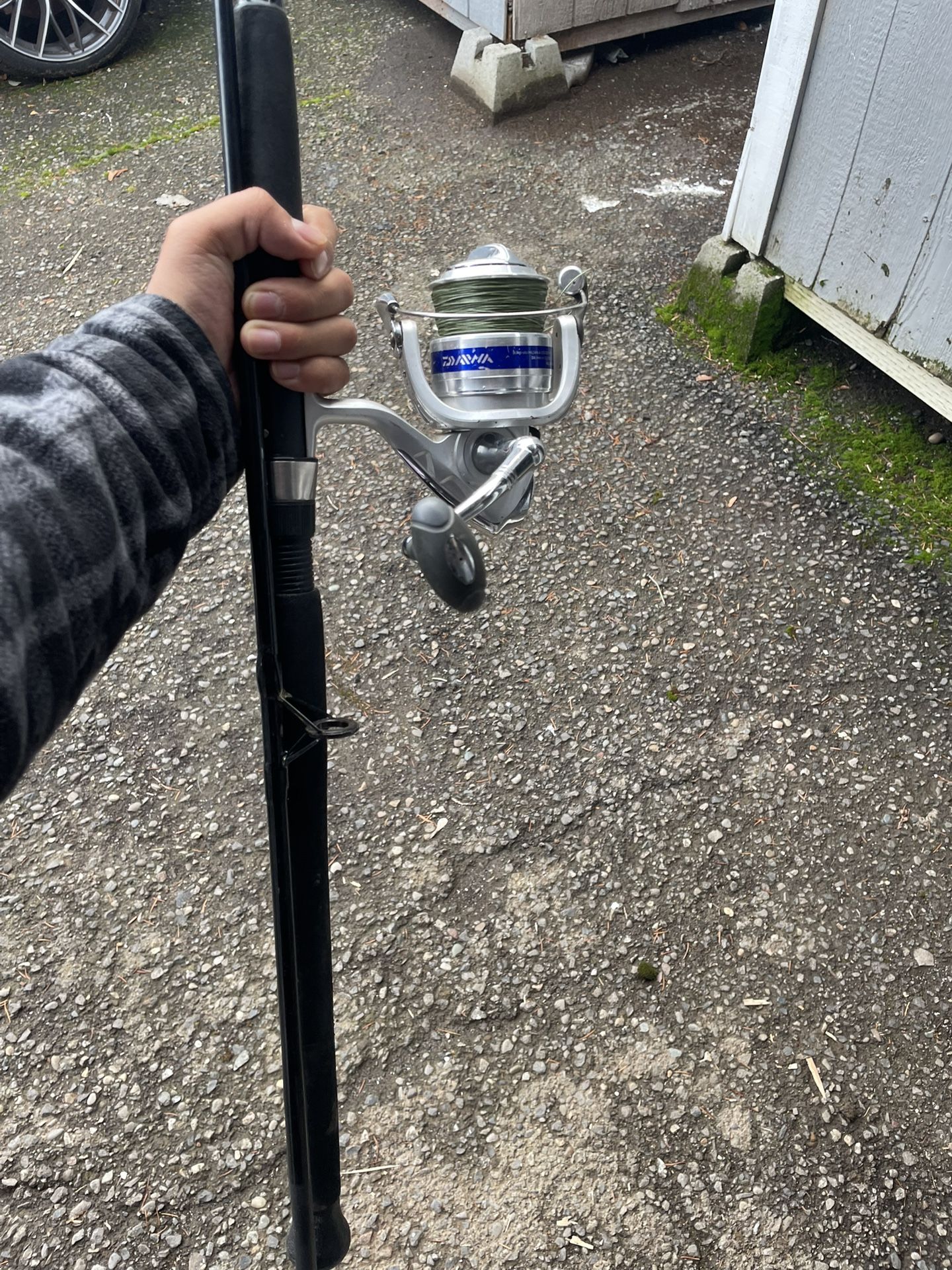 Trading For Other Gear