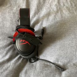 hyper x headset