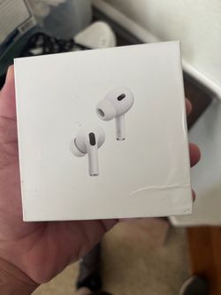 Apple AirPods Pro 2nd Generation