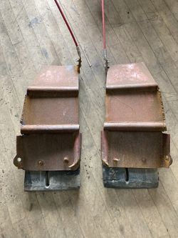 Western Ultra Mount Pro Plow Wings