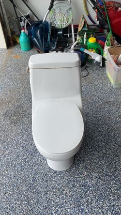 Toto toilet