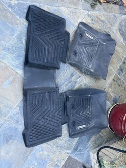 Toyota Tacoma Floor Mats