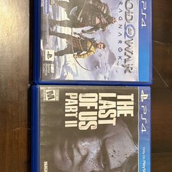 PS4 games