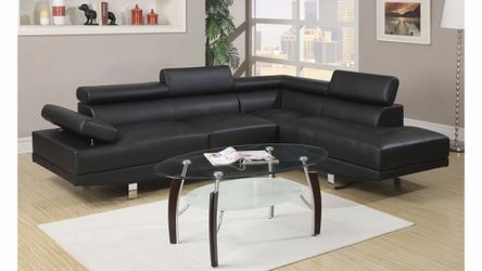 Modern Sectional Sofa