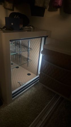 safe box brand new