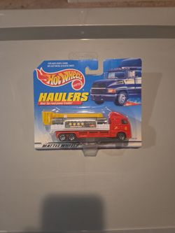Hot Wheels HAULERS