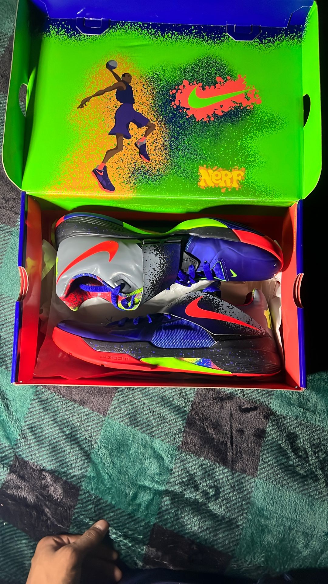 kd 4 nerf