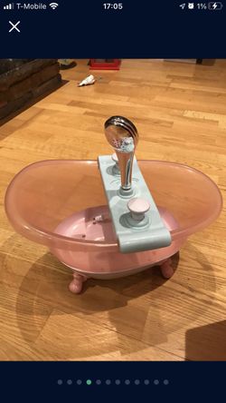 Barbie Tub