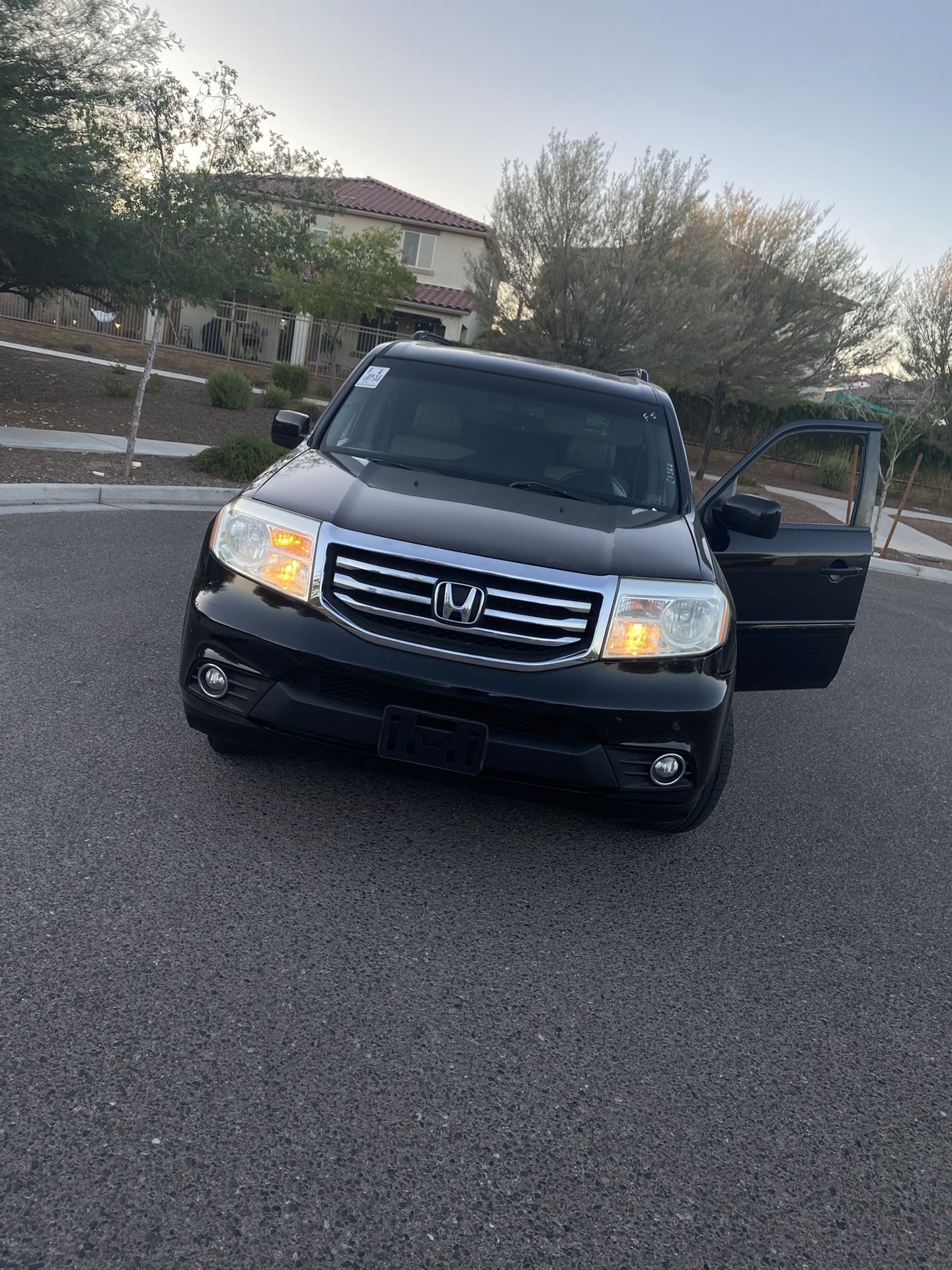 2012 Honda Pilot