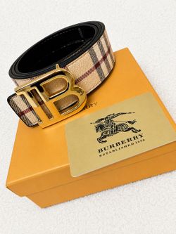 Designer belt