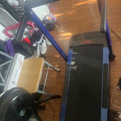 WALKING PAD PORTABLE TREADMILL 