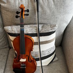Yamaha Violin 4*4 Full Size With Strong Case 