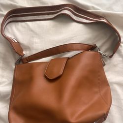 My Accessories London Tan Shoulder Bag, pick up in Temple city
