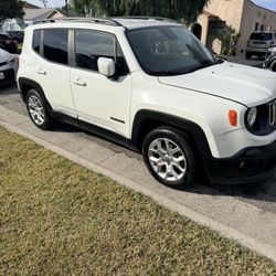 2016 Jeep Renegade
