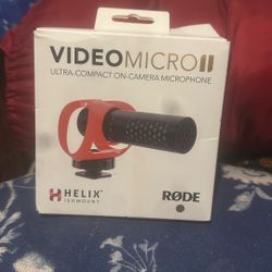 Microphone 