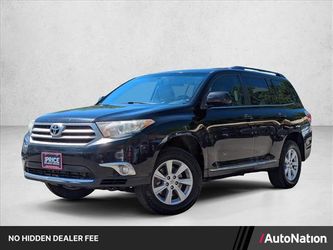 2012 Toyota Highlander
