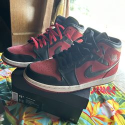 Jordan 1 Reverse Banned