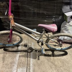 Huffy 20-inch girls' bike