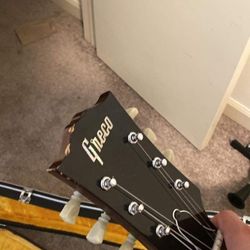 1974 Greco Les Paul Lawsuit Guitar 